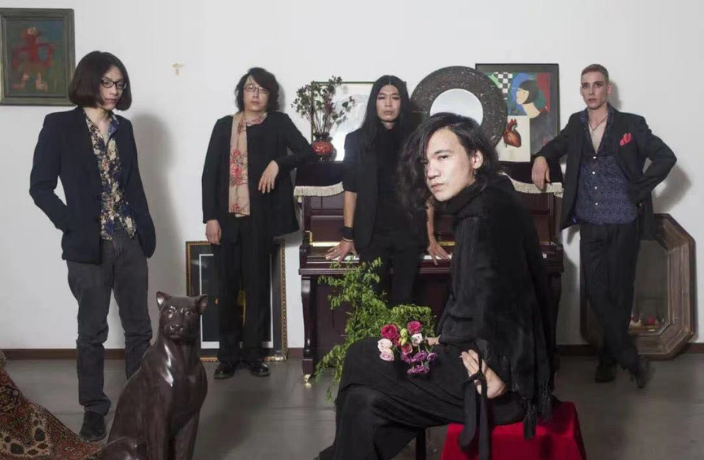 LISTEN: China's 'Only Art Rock Band' The Peppercorns