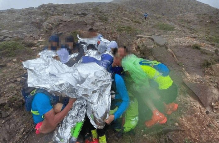 21 Dead in West China Ultra-Marathon Following Extreme Weather