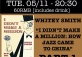 GTP Rock N Roll Book Club: Whitey Smith Pt. 1