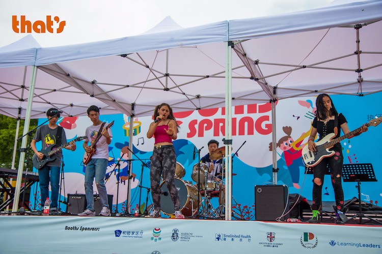 A Fun-Filled Family Weekend at Sound of Spring 2021