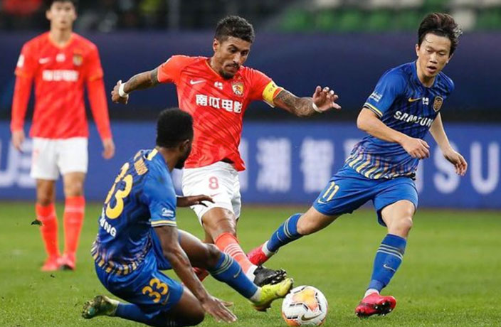 Paulinho to Leave Chinese Super League Powerhouse Guangzhou FC