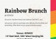 Rainbow Brunch