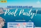 Mediterranean Pool Party