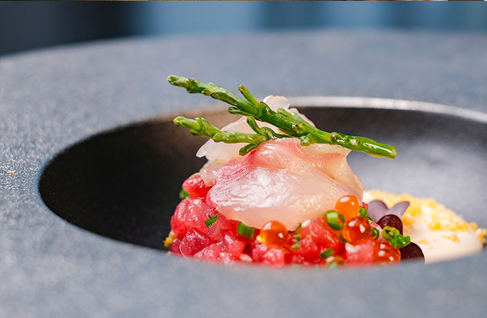 Grand Hyatt Guangzhou Reveals Fresh, Creative Menu at G Restaurant