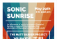 Sonic Sunrise - Charity concert