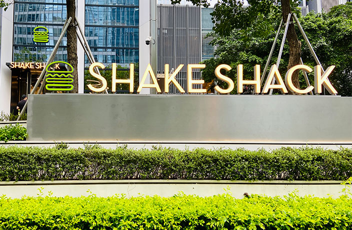 Shake Shack is Finally Open in Shenzhen!