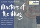 Presentation: Masters of the Ming