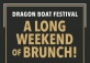 Long Weekend Brunch