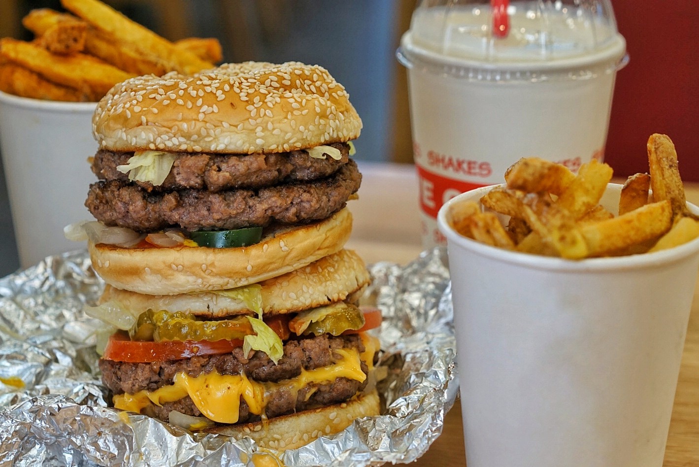 Is Five Guys Milkshake Really Worth the Hype?