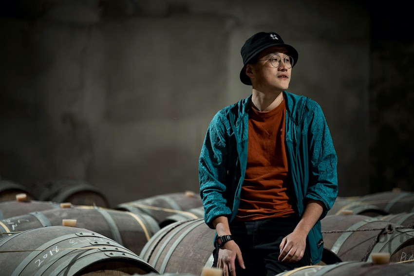 Ningxia Xiaopu Winemaker Ian Dai on China's Evolving Industry