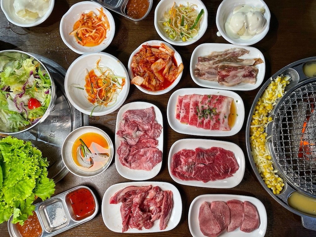 Stuck in Shanghai? Spend a Day Crushing Life in Koreatown