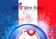 Bingo Boum - French National Day Celebration 宾果派对夜狂热 - 法国国庆特辑