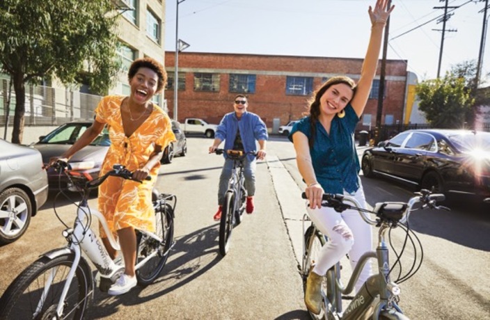 How To Choose The Perfect City Bike For Cycling In Shanghai and Beijing