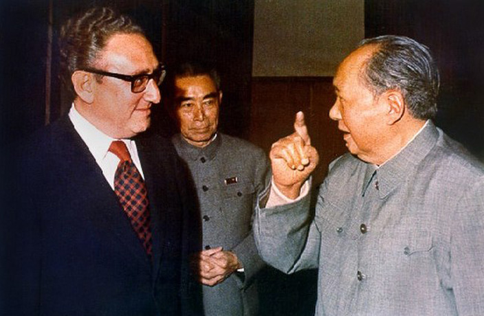 This Day in History: Henry Kissinger Secretly Visits China