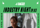 Industrial Night Ep.03 at Le Daily with Empirical Spirits