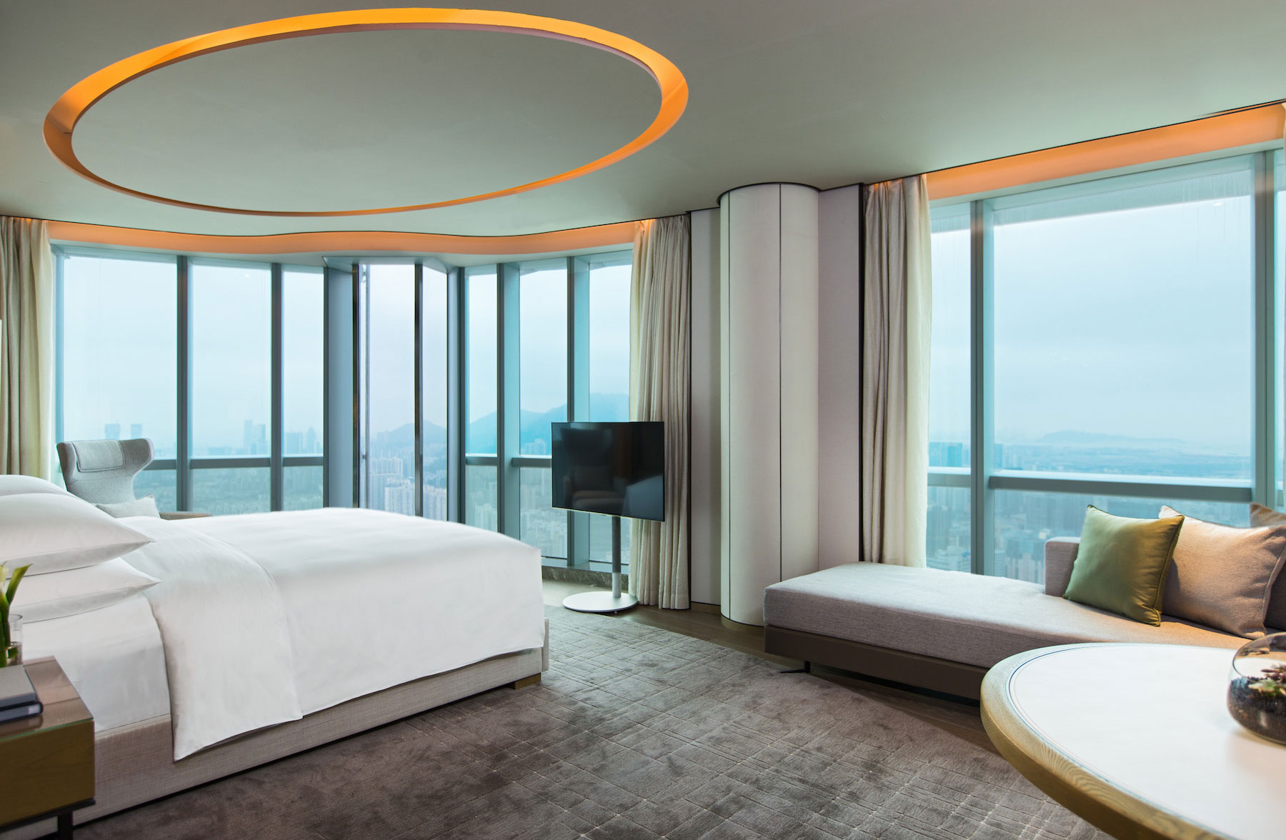 Revive Summer With Inspiring Stay at Shenzhen Marriott Hotel Nanshan