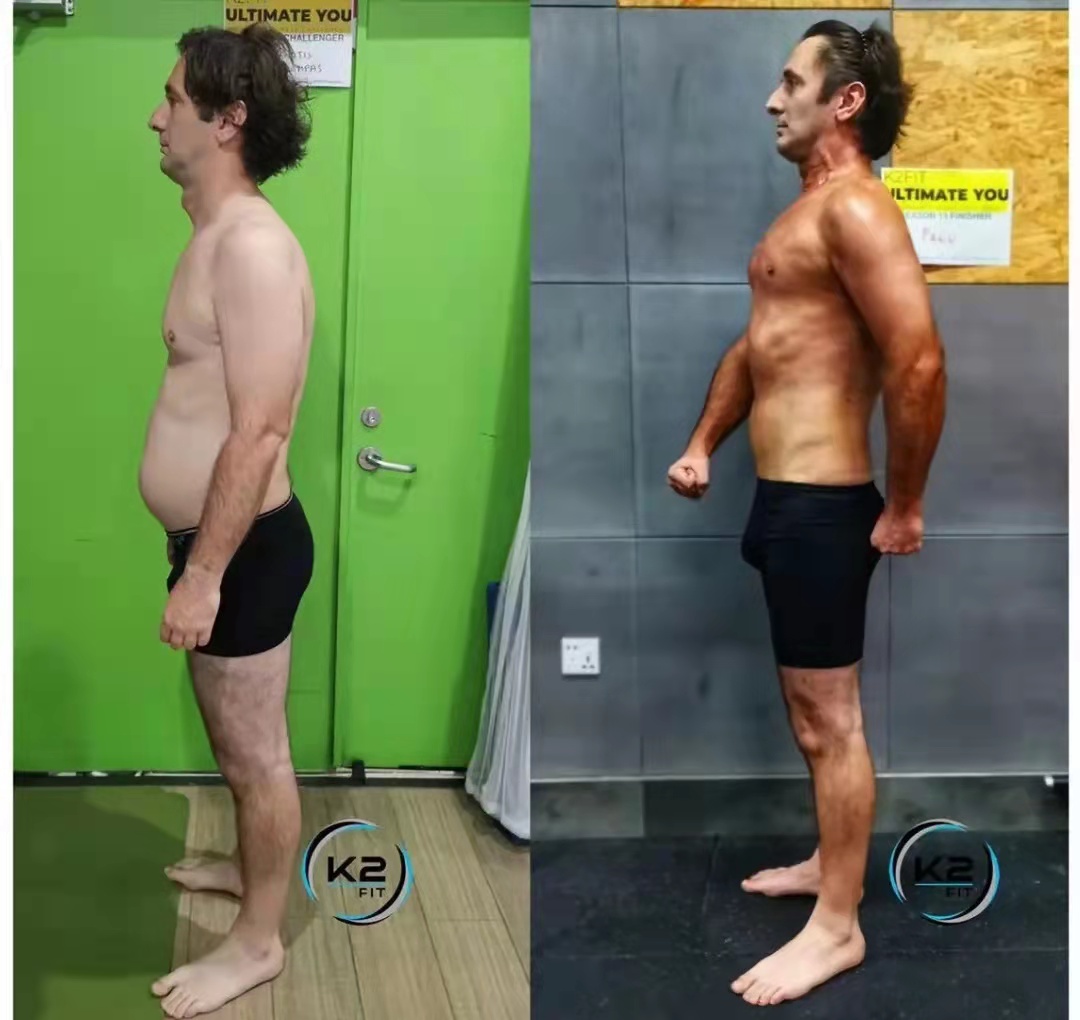 How to get store in shape over 40