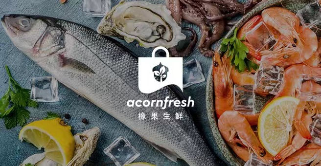 Delicious Acornfresh Cod is Calling Your Name