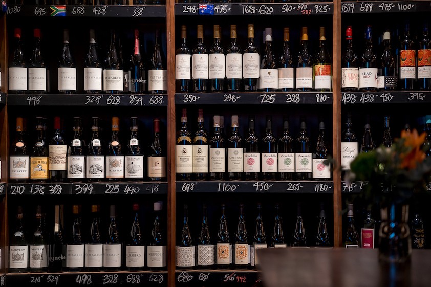A-Z Rating of Shanghai's Newest Wine Bars: Part I