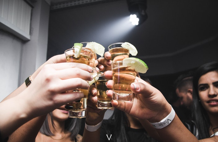 FREE Shot at this Party + 18 Other Events in Sanya