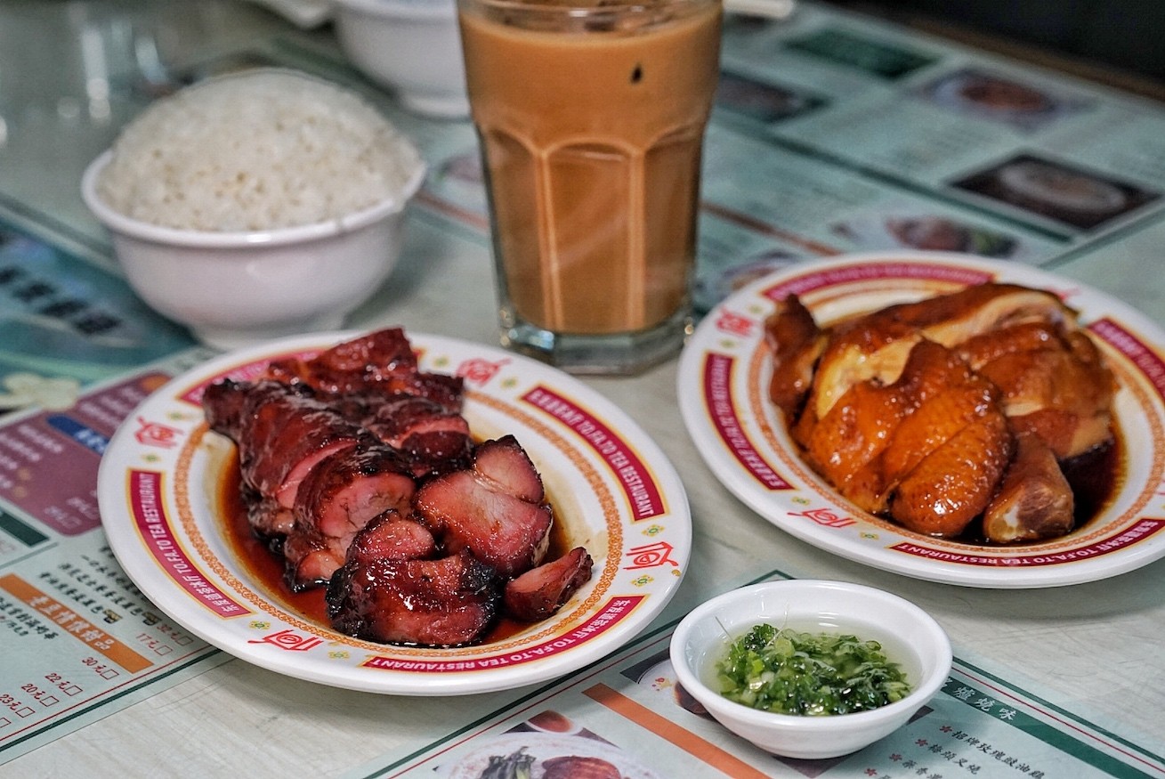 It's Worth Getting (P)Fat at Tong Fat Tou