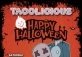 DJ Marshmello Halloween at Tacolicious