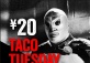 Taco Tuesday at El Santo