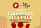 Funka X Yaya’s Giro Pizza alla Pala