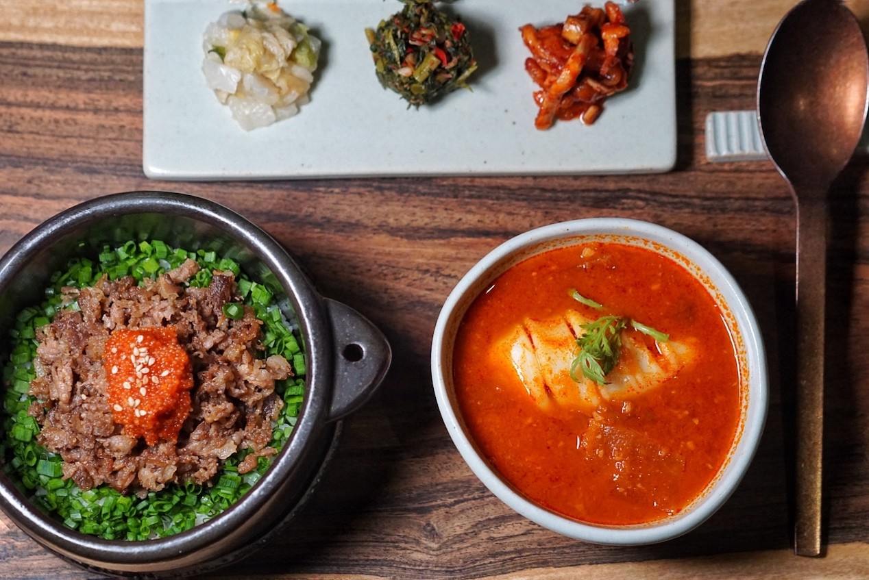 Luxury Car Experience Meets Modern Korean Cuisine at Genesis