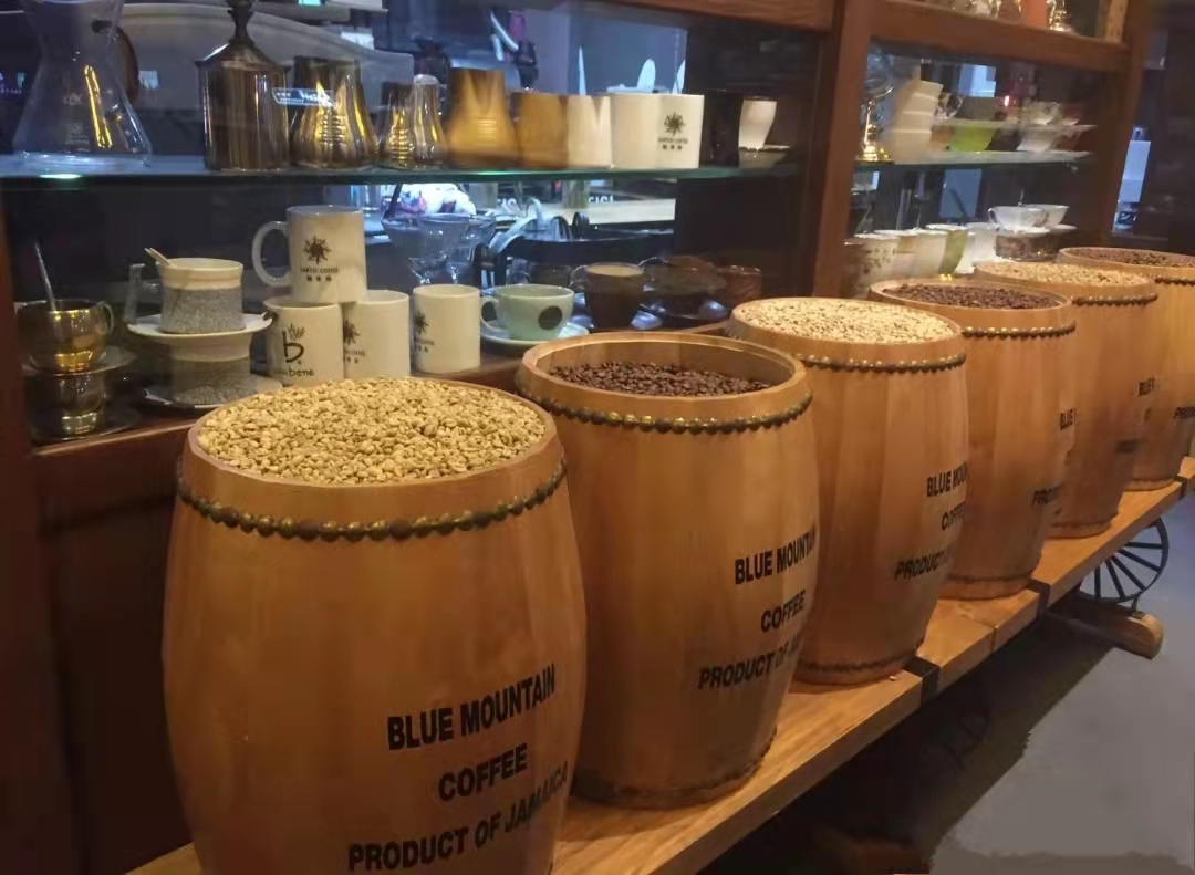 Haikou Coffee Talks: In-House Roasted Coffee at Kaweisi