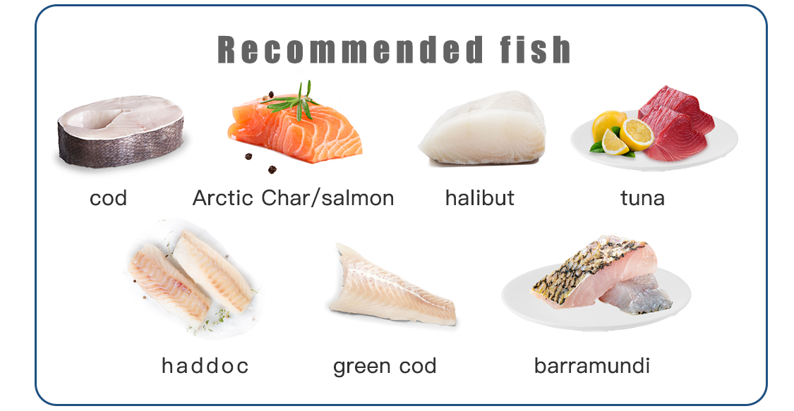 Kinds of White Fish - Differences and Substitutions - TheCookful