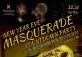 New Year Eve Masquerade Countdown Party