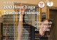 Taozi Winter Yoga Teacher Training