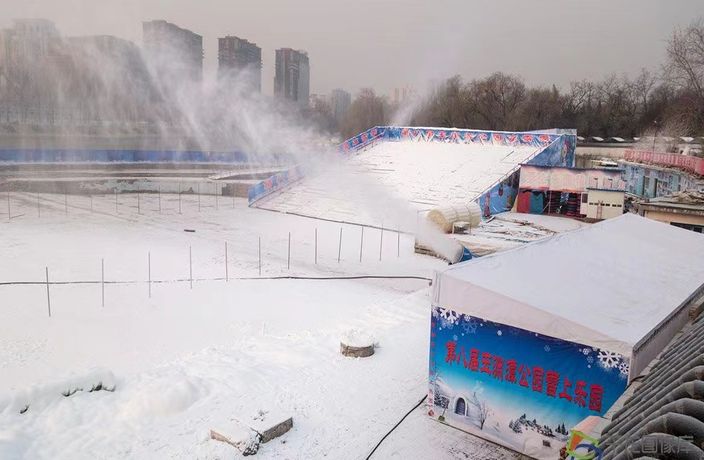 These Beijing Parks Have Fun Snow Activities for Kids