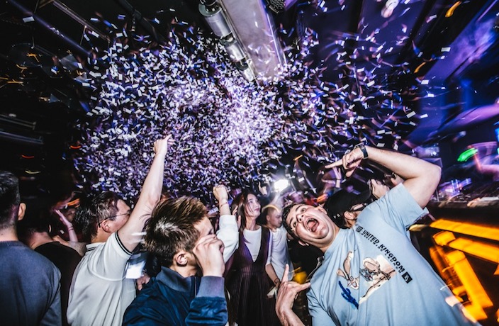 16 Awesome Festive and NYE Events in Shanghai