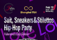 Suits, Sneakers & Stilettos Hip-Hop Party
