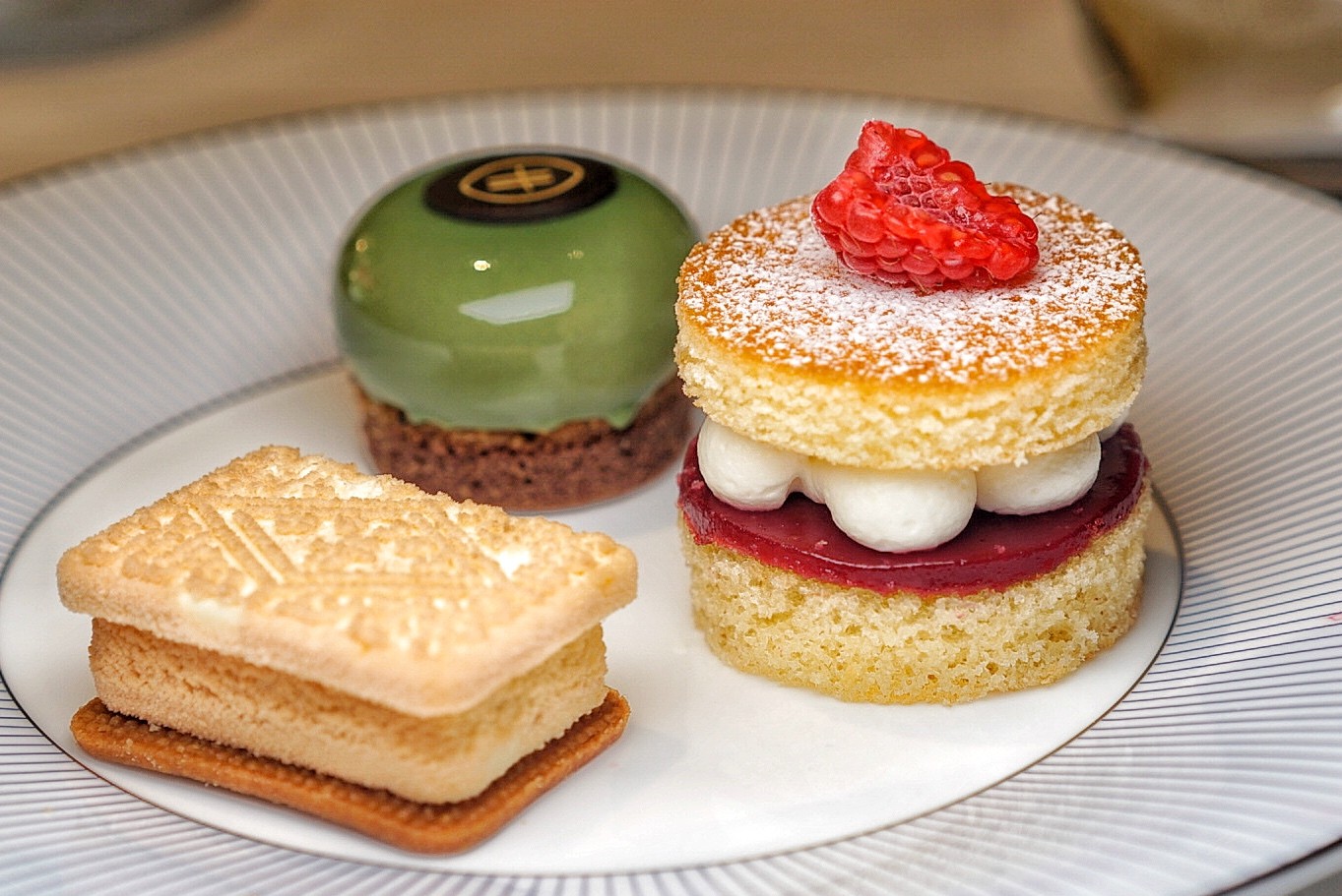 Harrods Tea Rooms Launches Ultimate Afternoon Tea Experience