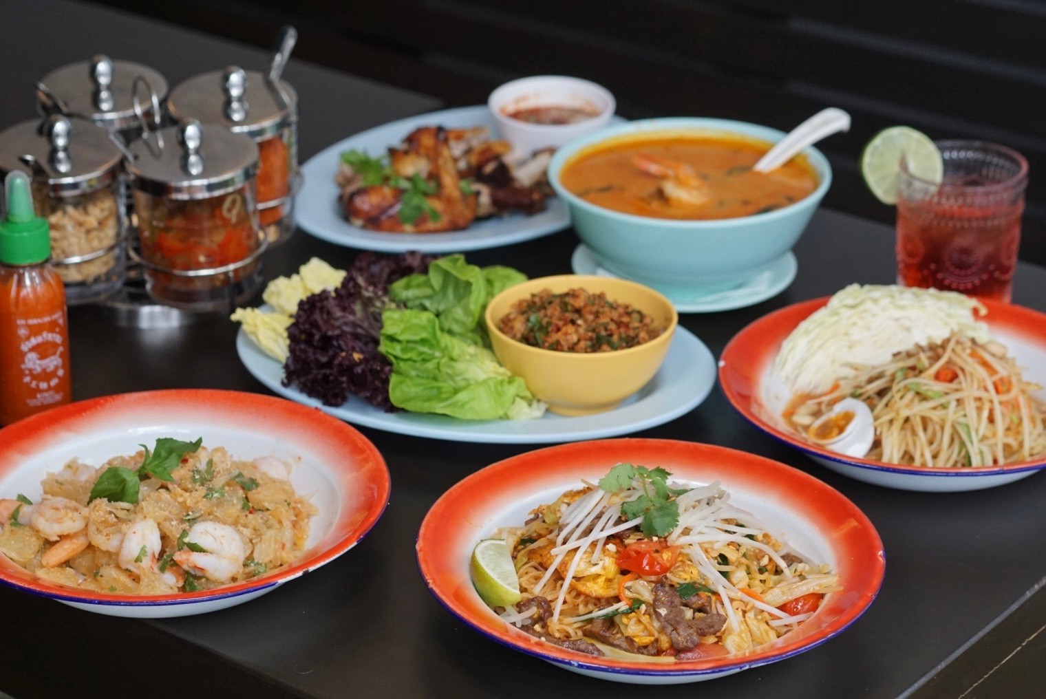 KIN Urban Thai Kitchen: A Taste of Northern Thailand in Jing'an