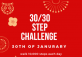 30/30 Step challenge 