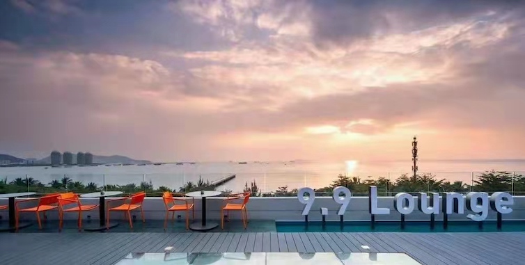 7 Sky Bars for a Lovely Weekend