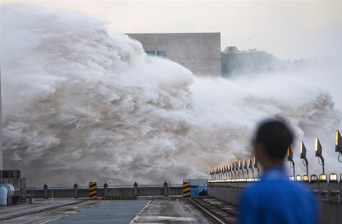 COVID-19 Leads to Record Rainfall in China