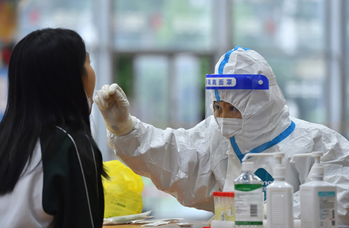 Guangdong COVID Update: Pandemic Under Control
