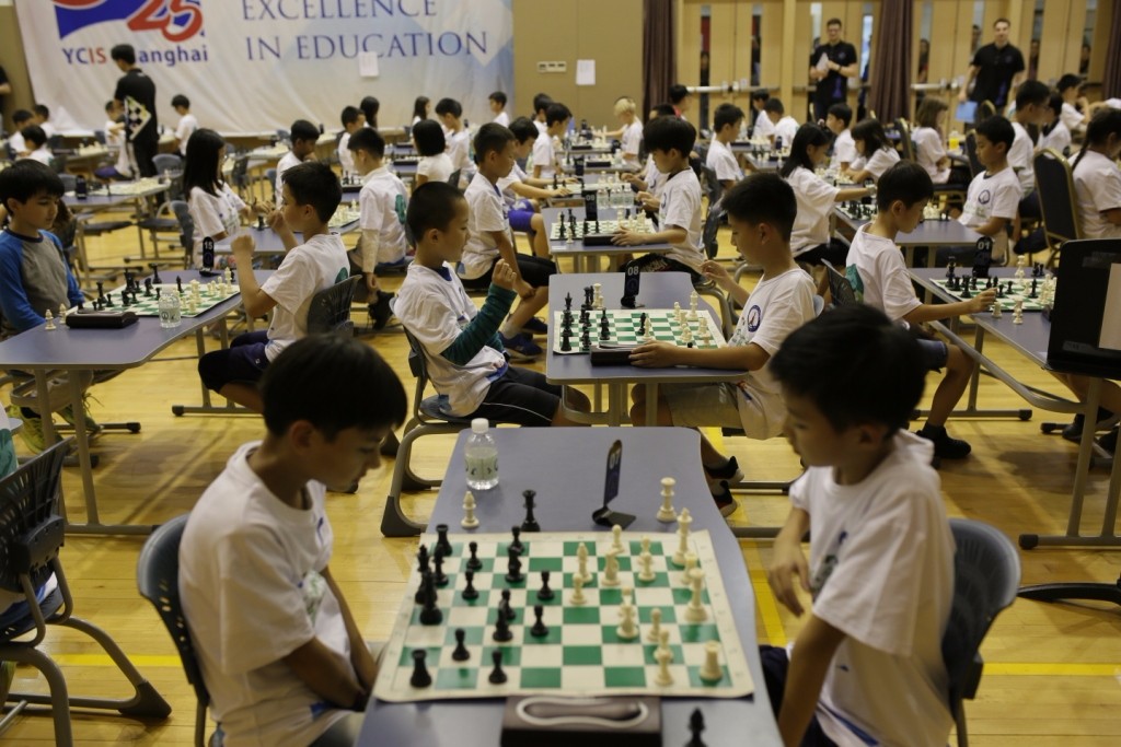 Millennium National School & Kunte's Chess Academy Tournament, Pune -  Spotik : Sports Selection Trials India, UK, USA, Australia & Canada