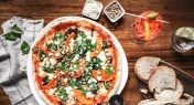 WIN! 6 Free Pizzas Delivered to You Door by D.O.C.