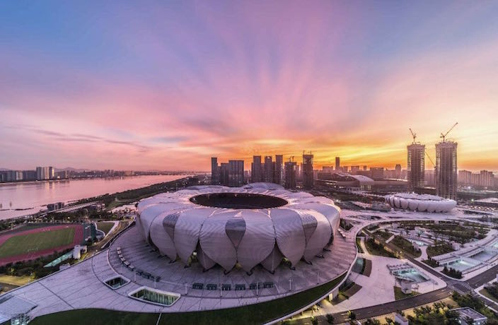 Hangzhou 2022 Asian Games Postponed