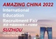 Amazing China International Education Recruitment Fair