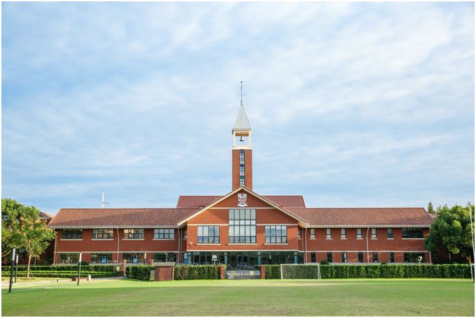 Dulwich Pudong Named in World's Best Schools Top 10 List