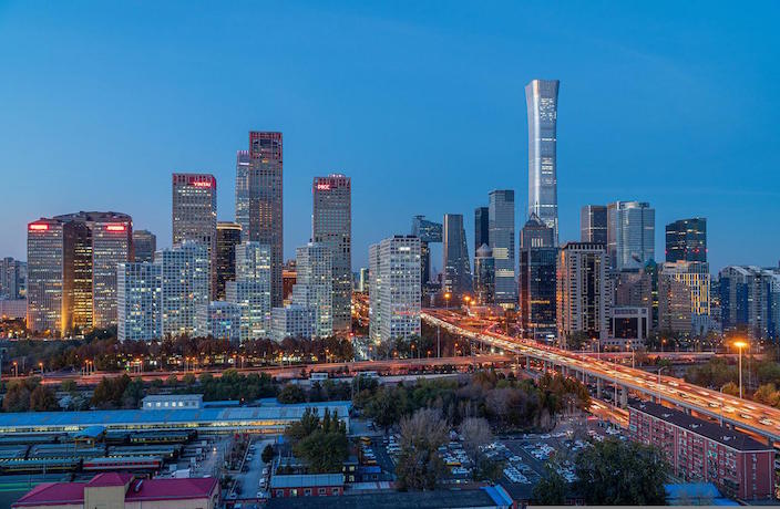 Beijing Cracks Top 20 World's Most Expensive Cities for Expats