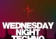 Wednesday Night Techno Is Red