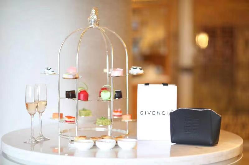 The Portman Ritz-Carlton, Shanghai X Givenchy Afternoon Tea